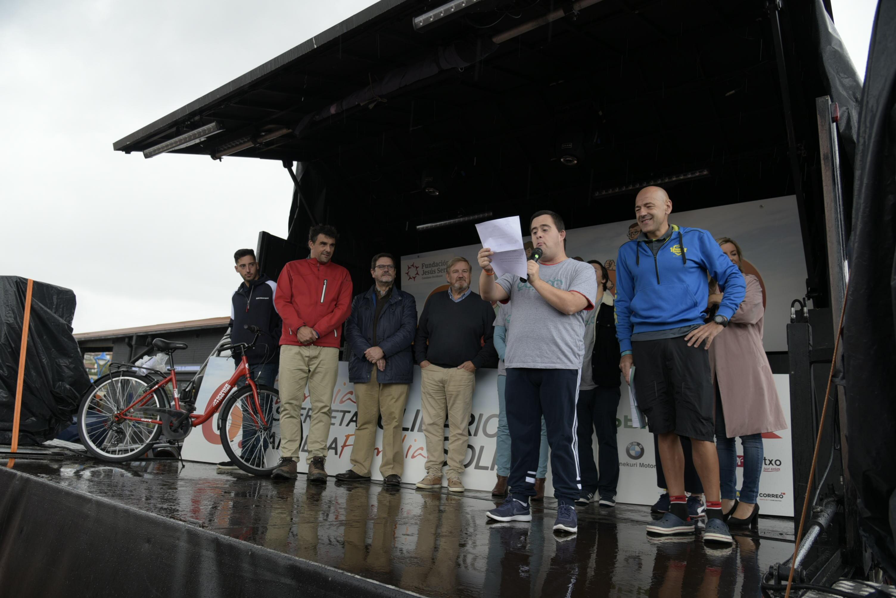 Foto 387 de la Carrera Familiar de Getxo 2018